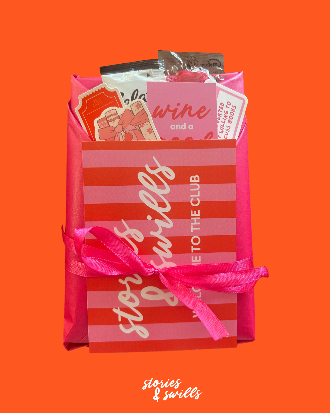 Blind Date with a Book