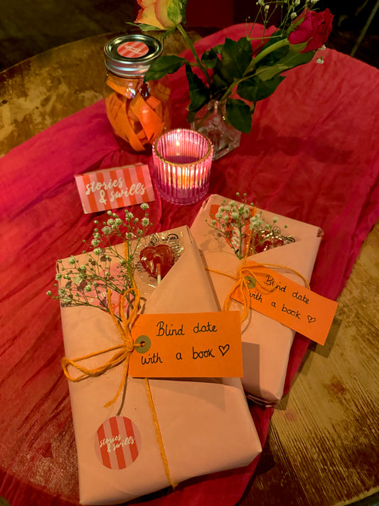 Blind Date with a Book