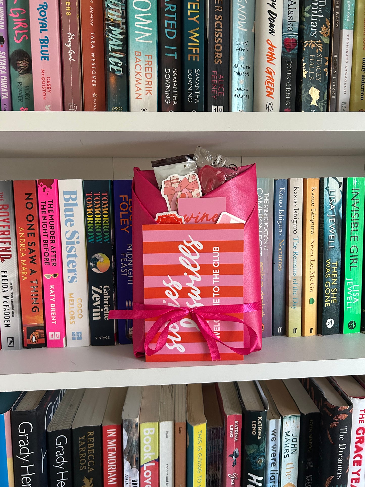 Blind Date with a Book